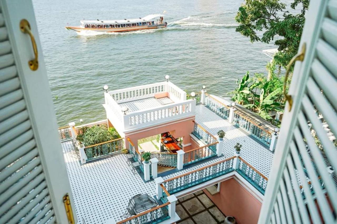 Hiranyakul House Hotel Bangkok Luaran gambar