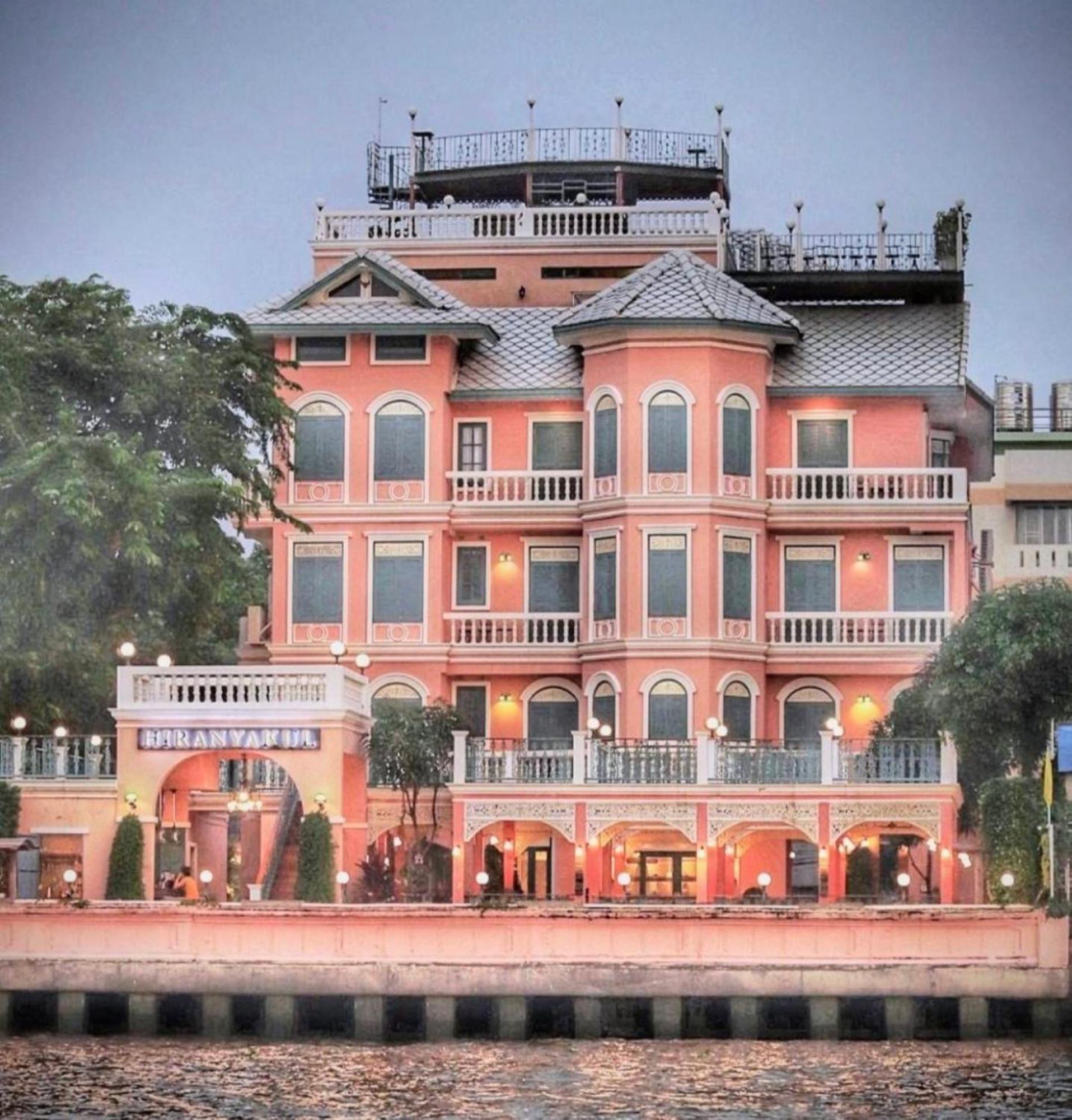 Hiranyakul House Hotel Bangkok Luaran gambar