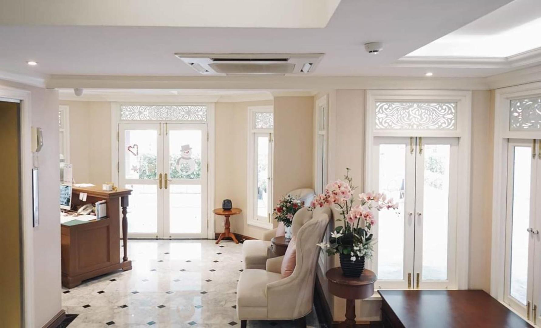 Hiranyakul House Hotel Bangkok Luaran gambar