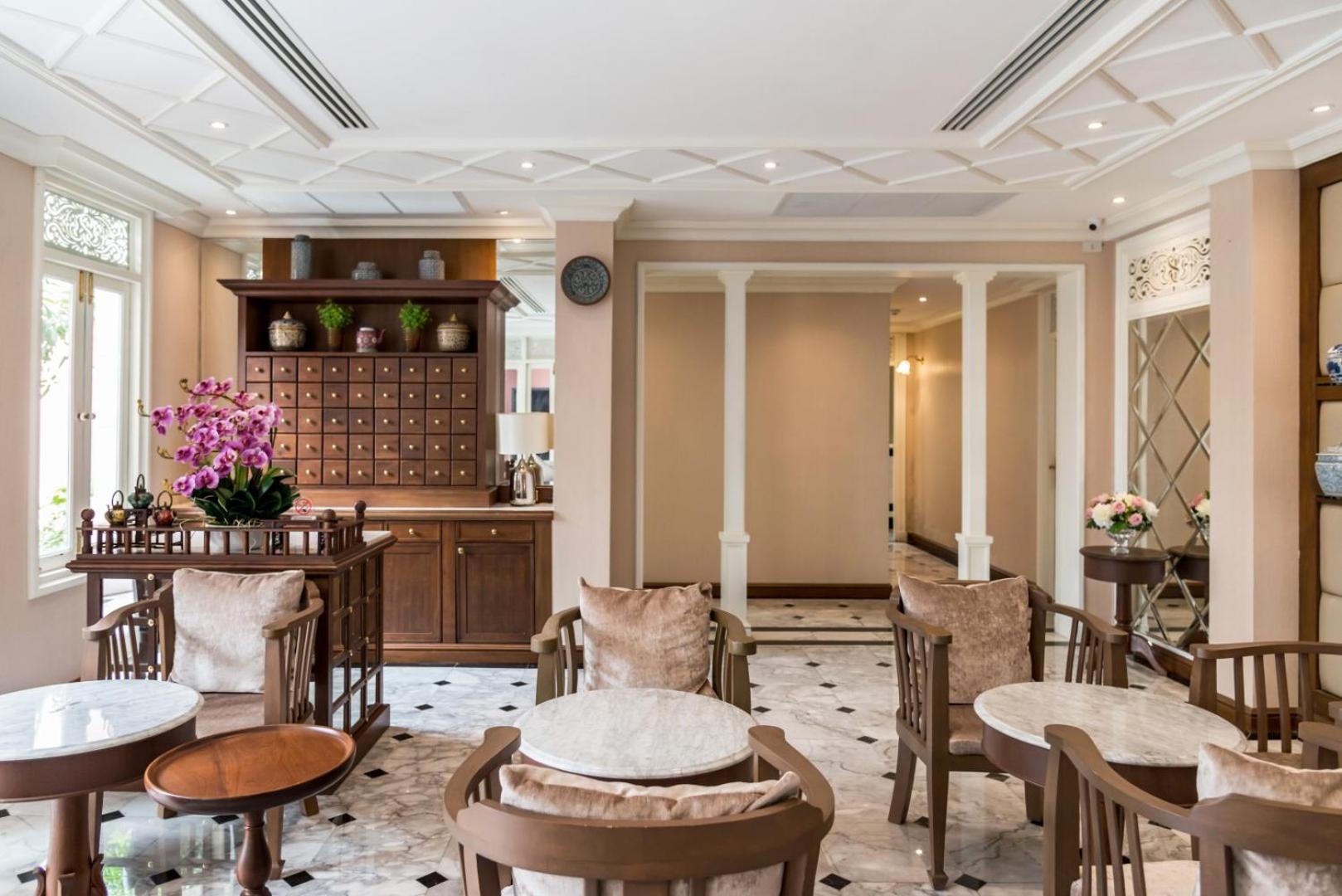 Hiranyakul House Hotel Bangkok Luaran gambar