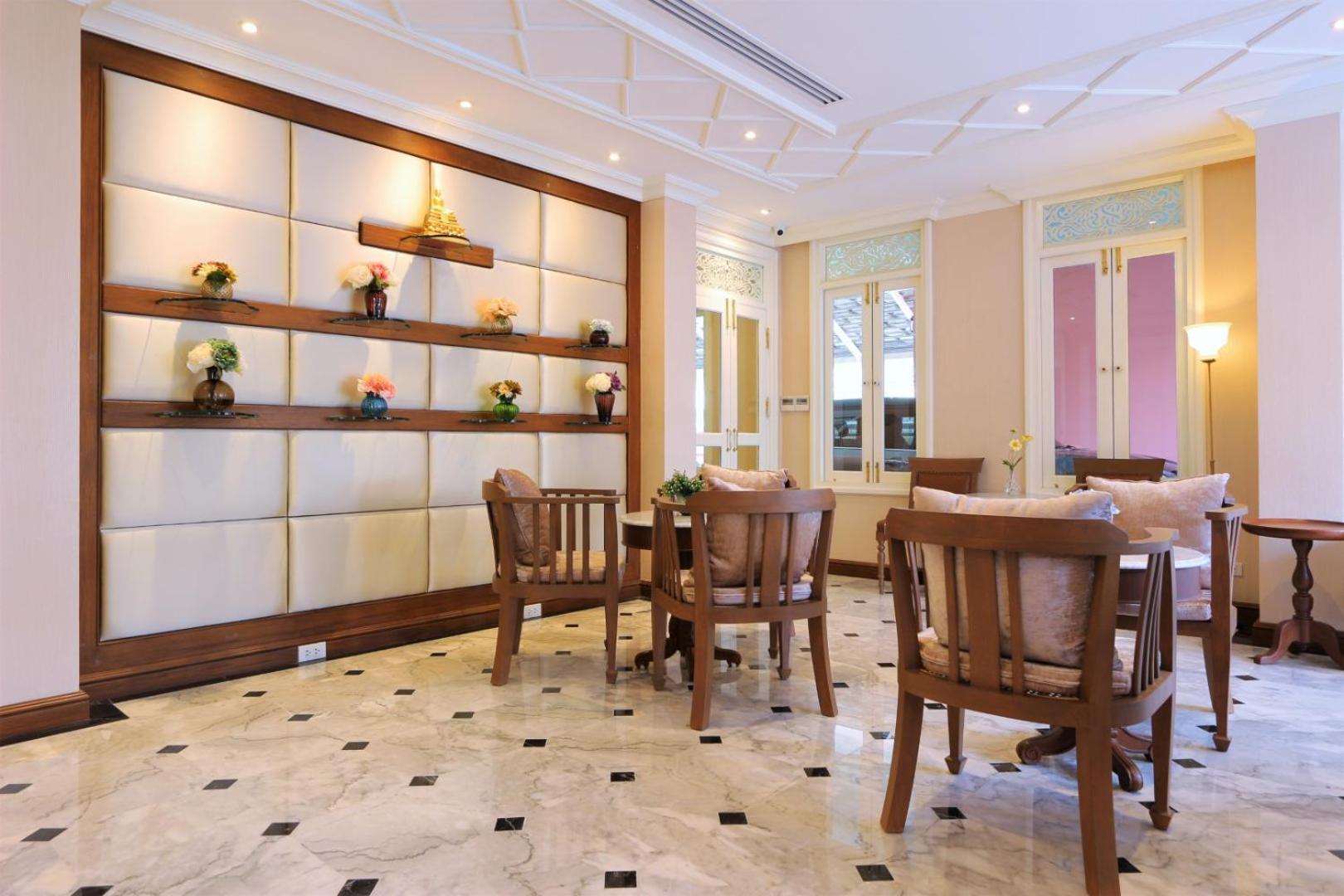 Hiranyakul House Hotel Bangkok Luaran gambar