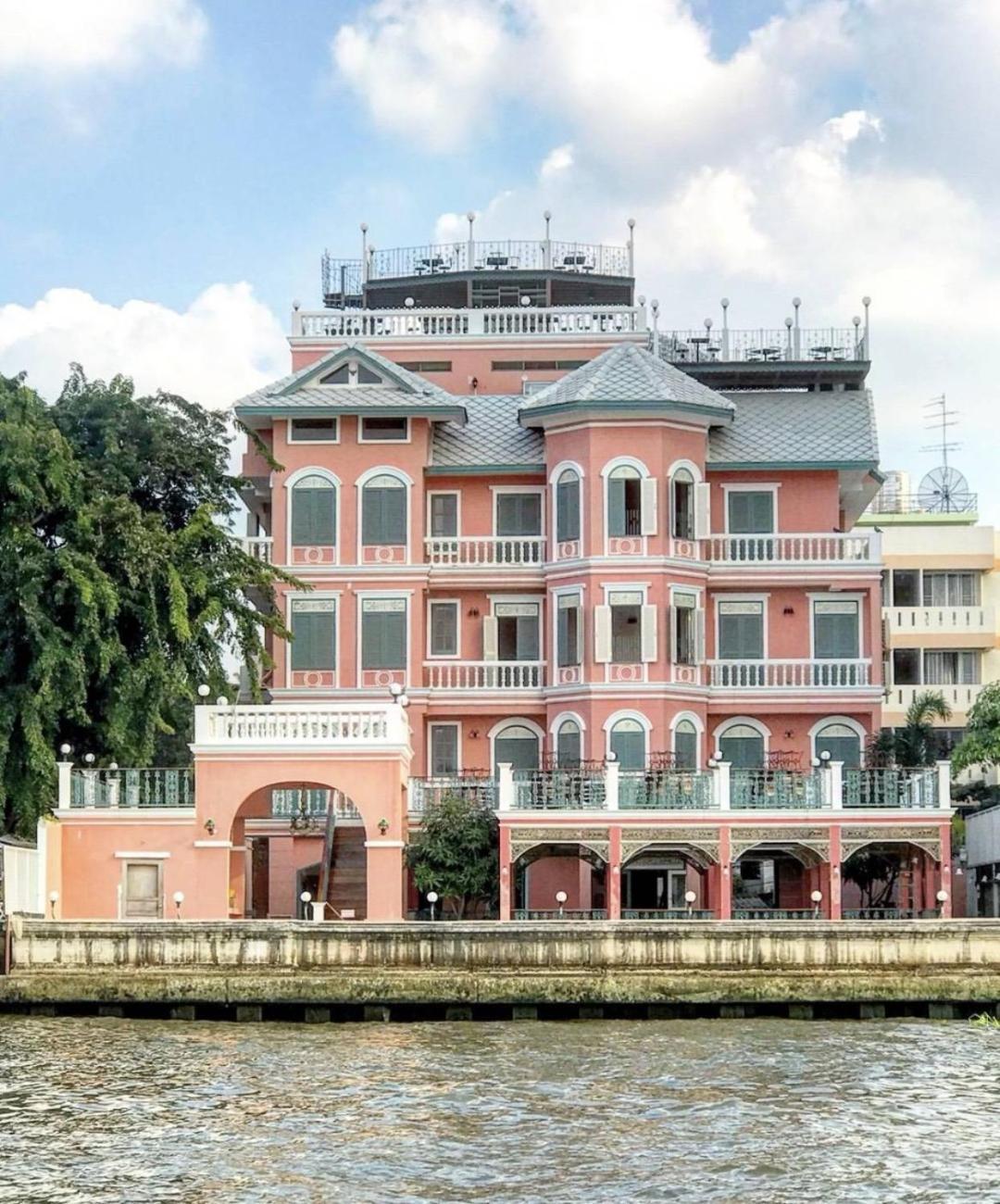 Hiranyakul House Hotel Bangkok Luaran gambar