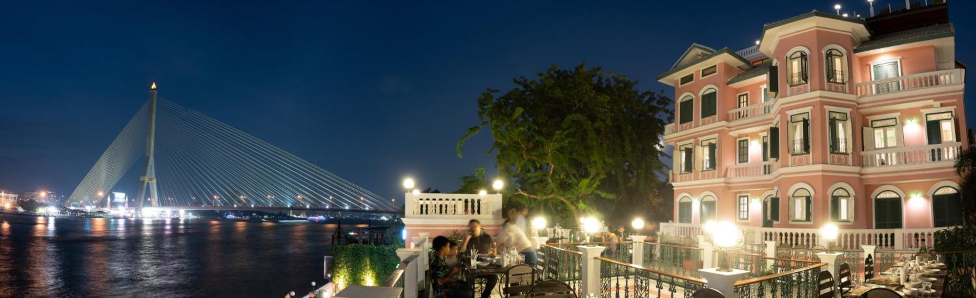 Hiranyakul House Hotel Bangkok Luaran gambar