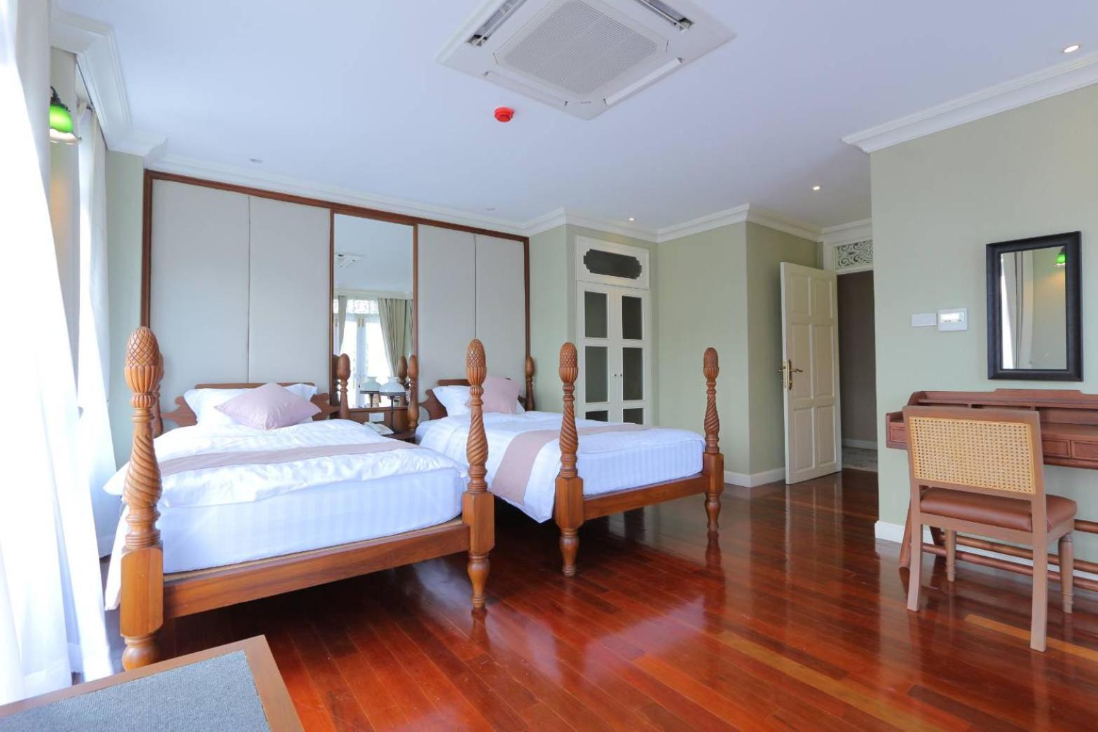 Hiranyakul House Hotel Bangkok Luaran gambar