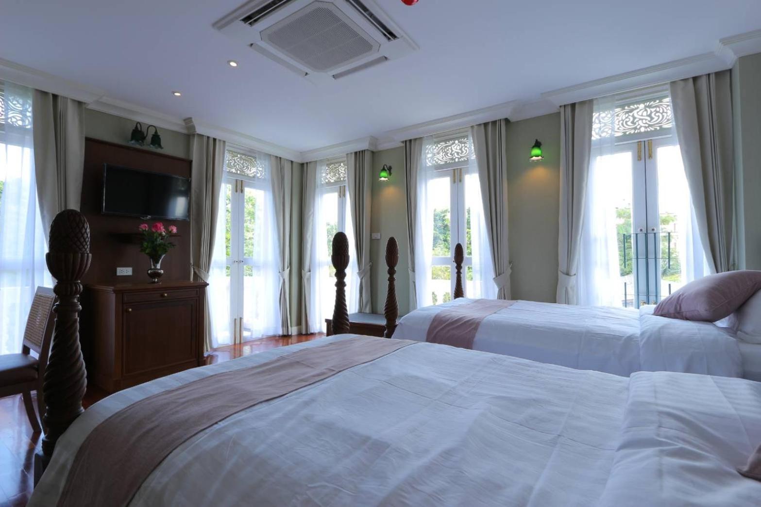 Hiranyakul House Hotel Bangkok Luaran gambar