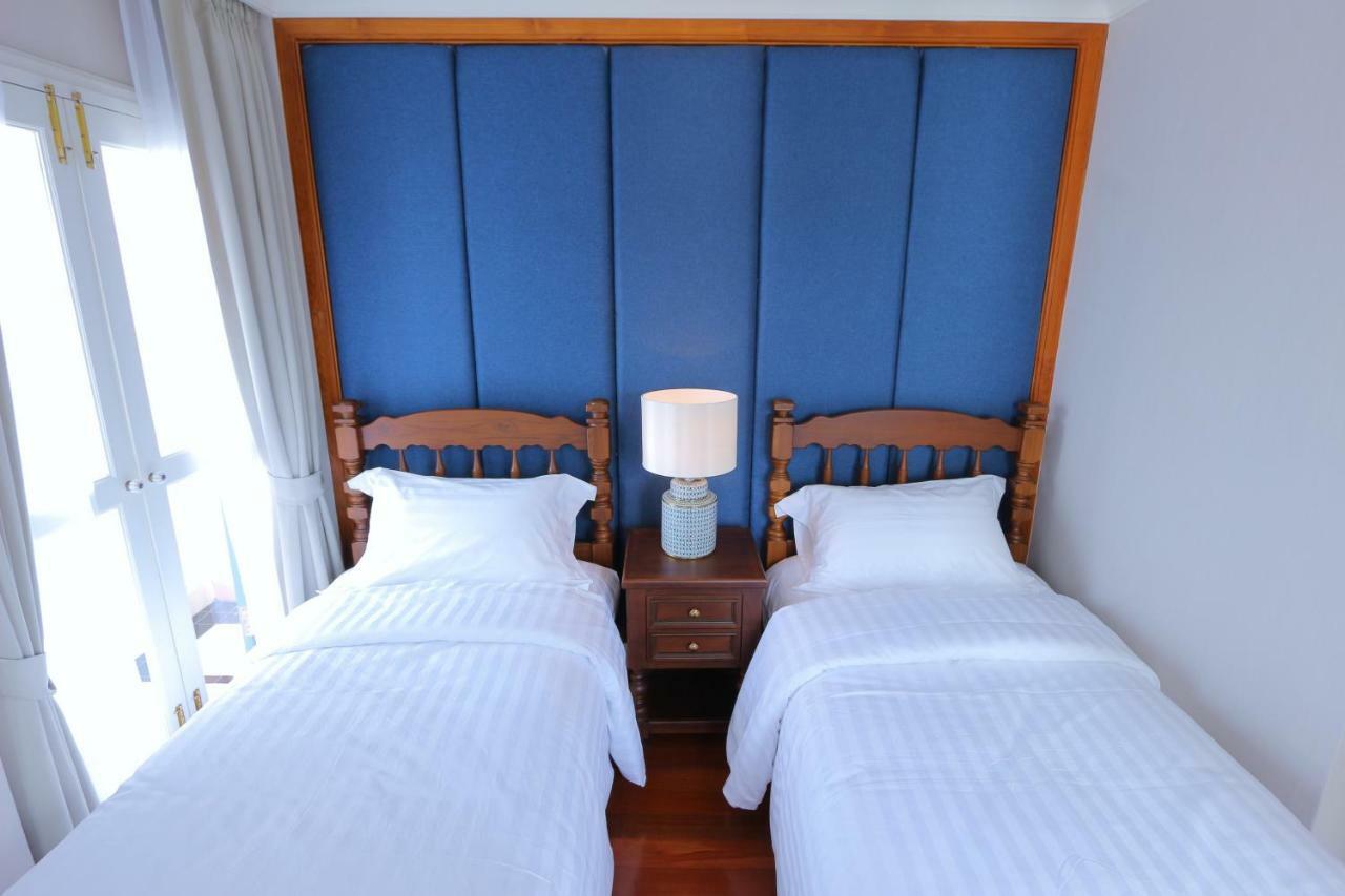 Hiranyakul House Hotel Bangkok Luaran gambar
