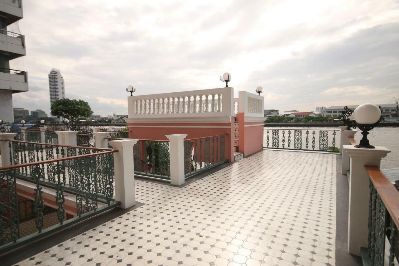Hiranyakul House Hotel Bangkok Luaran gambar