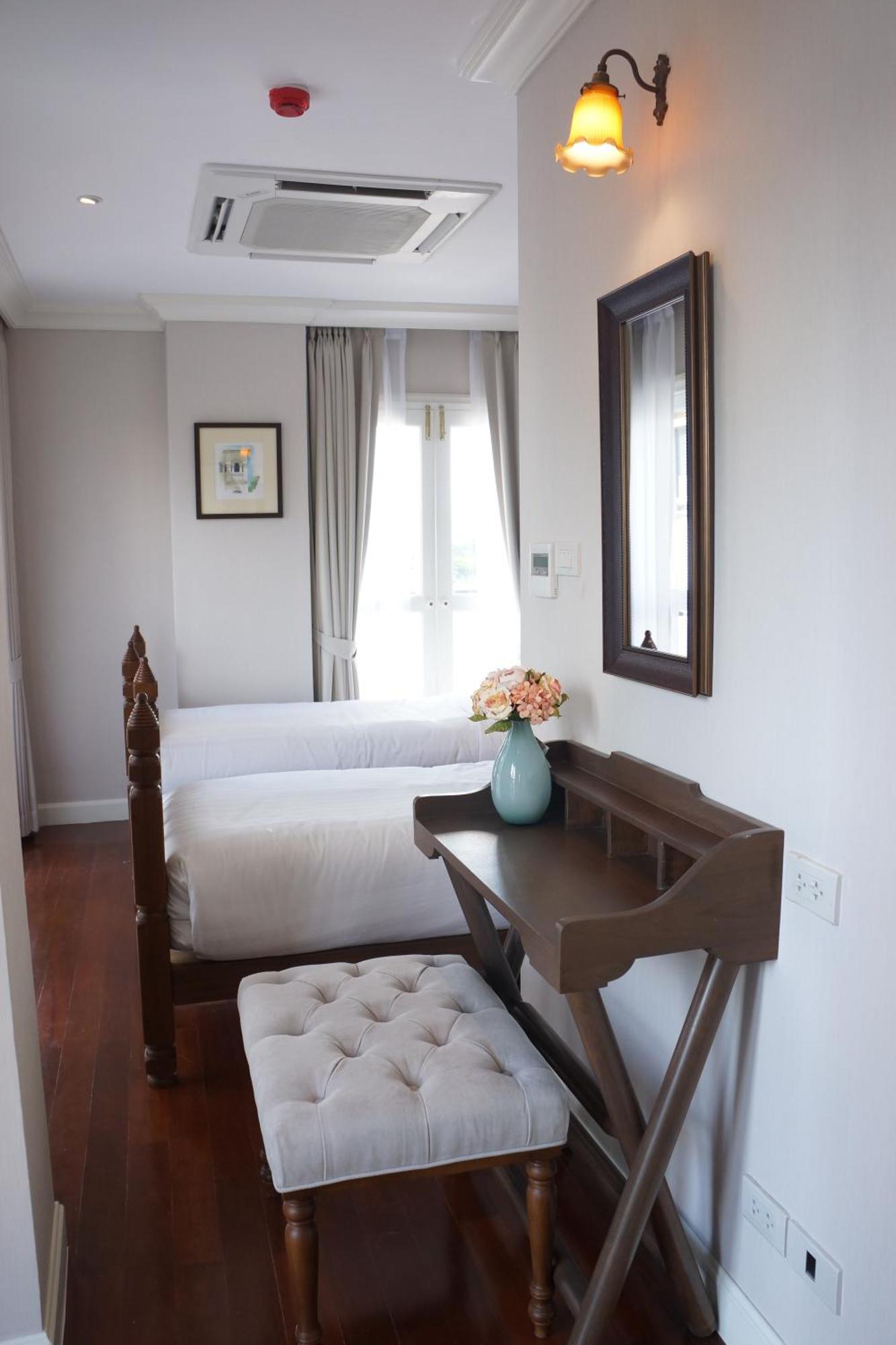 Hiranyakul House Hotel Bangkok Luaran gambar
