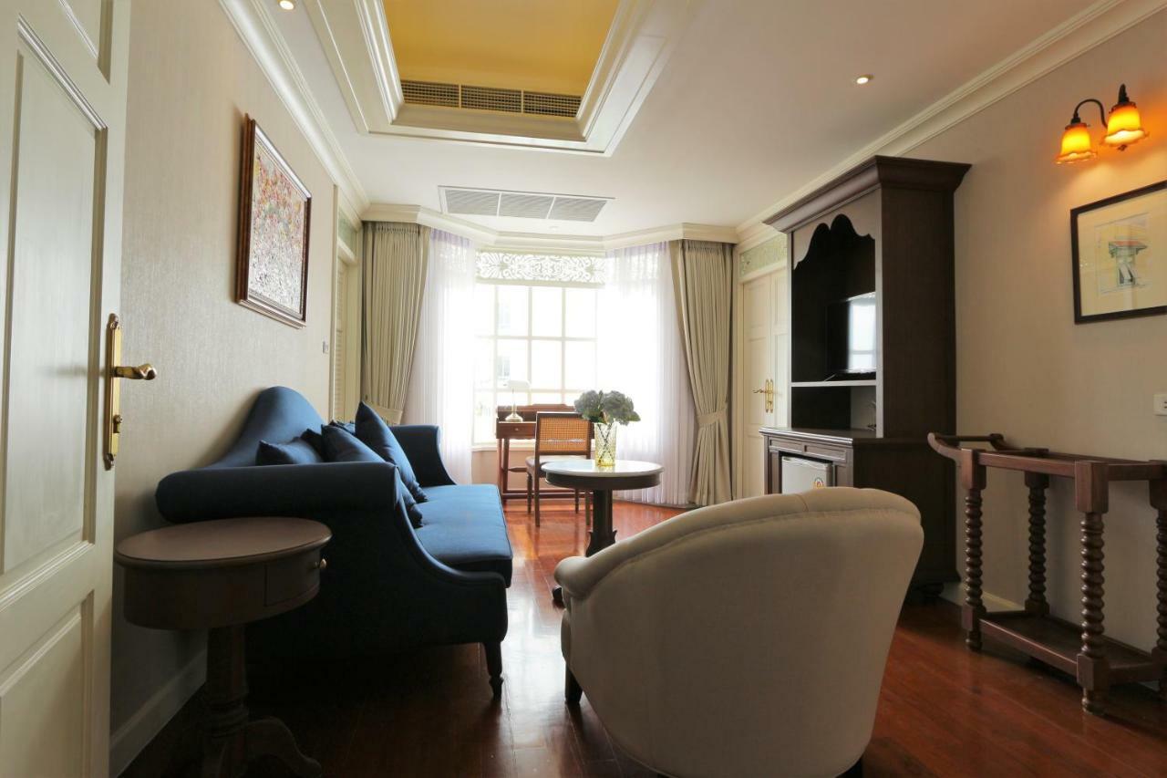 Hiranyakul House Hotel Bangkok Luaran gambar
