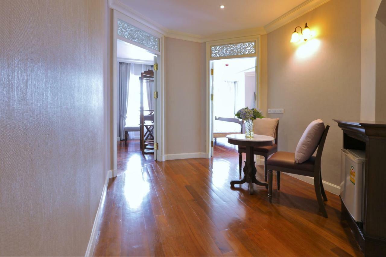 Hiranyakul House Hotel Bangkok Luaran gambar