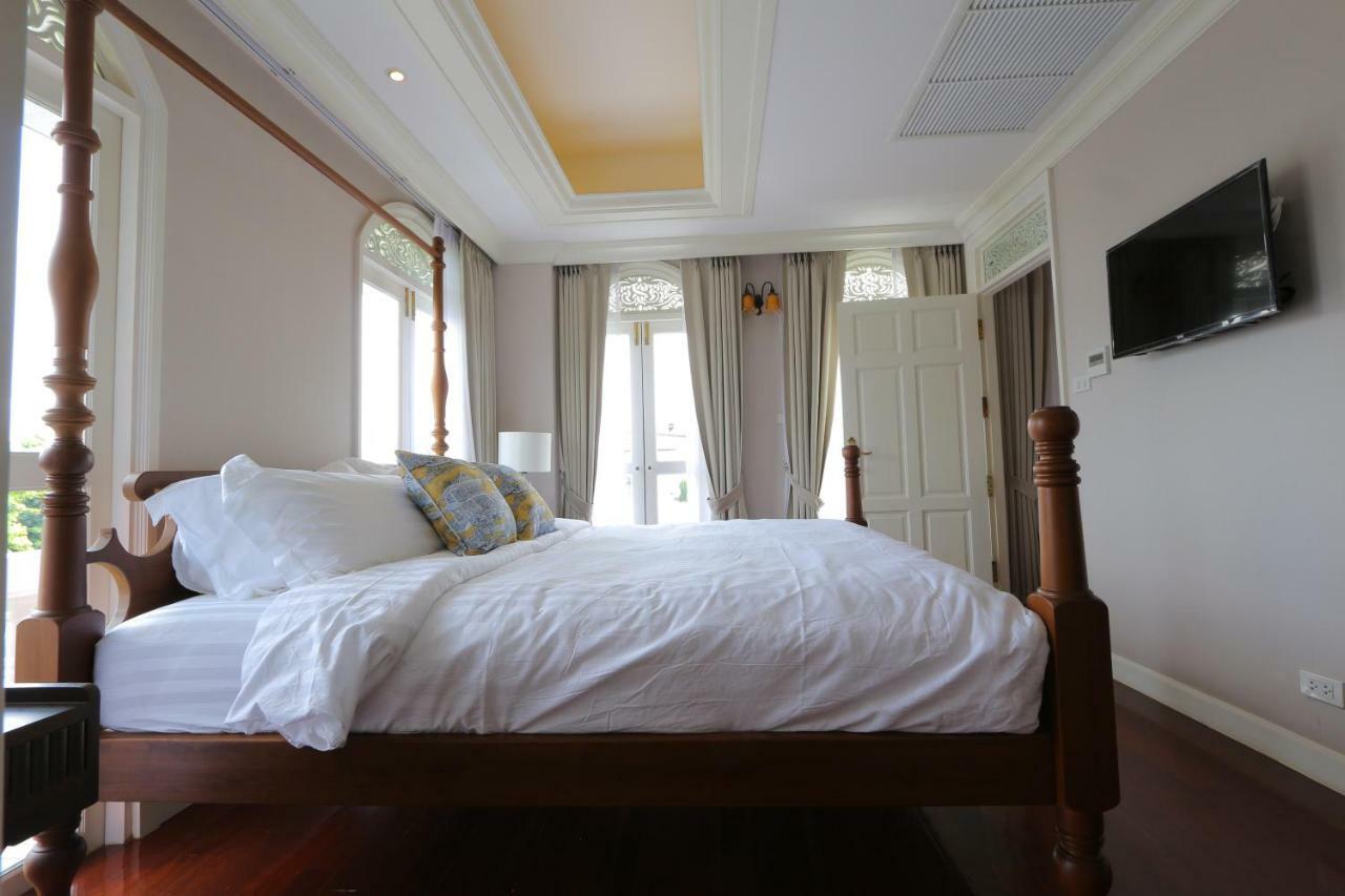 Hiranyakul House Hotel Bangkok Luaran gambar