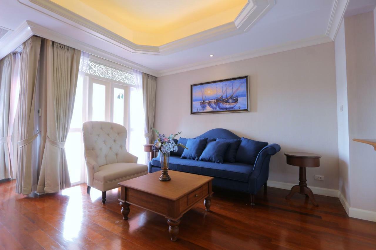 Hiranyakul House Hotel Bangkok Luaran gambar