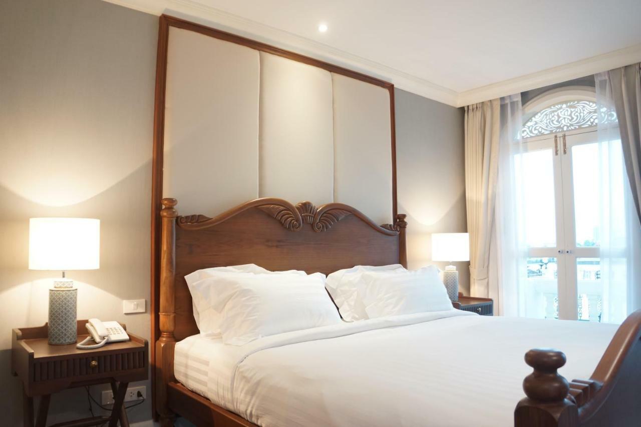 Hiranyakul House Hotel Bangkok Luaran gambar