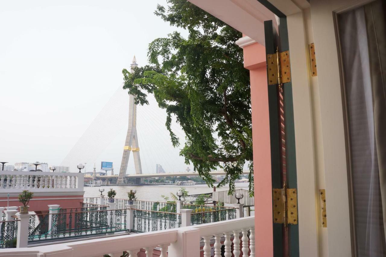 Hiranyakul House Hotel Bangkok Luaran gambar