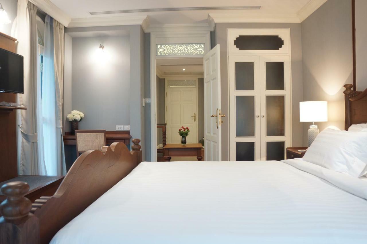 Hiranyakul House Hotel Bangkok Luaran gambar