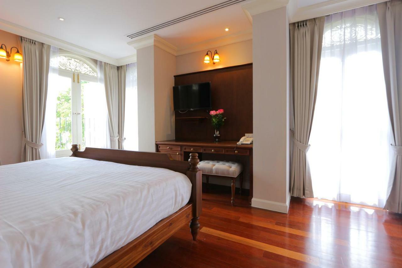 Hiranyakul House Hotel Bangkok Luaran gambar