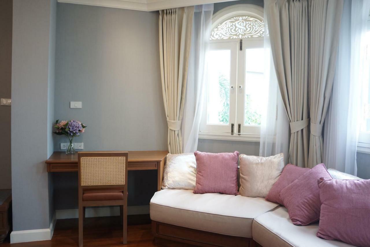 Hiranyakul House Hotel Bangkok Luaran gambar