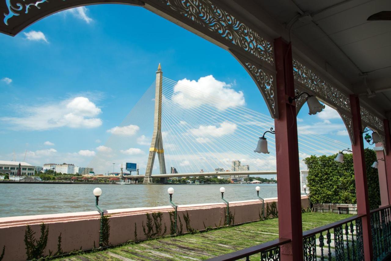 Hiranyakul House Hotel Bangkok Luaran gambar